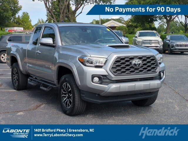 2020 Toyota Tacoma 4WD SR