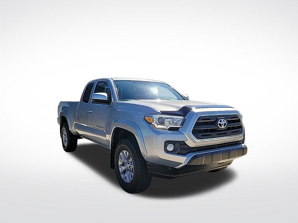 2017 Toyota Tacoma TRD Off Road