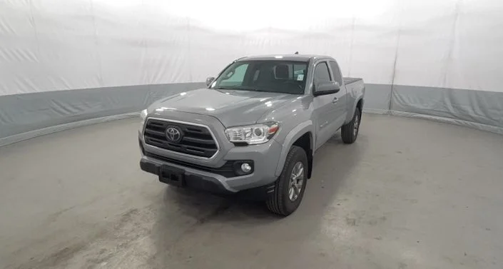 2019 Toyota Tacoma Access Cab TRD Off Road
