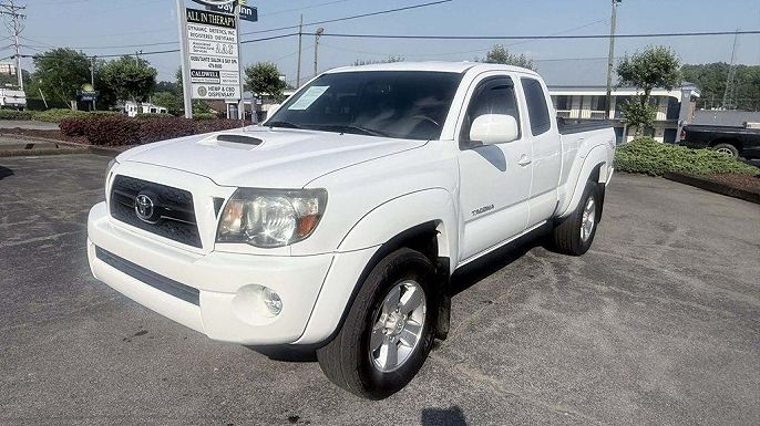 2011 Toyota Tacoma PreRunner V6
