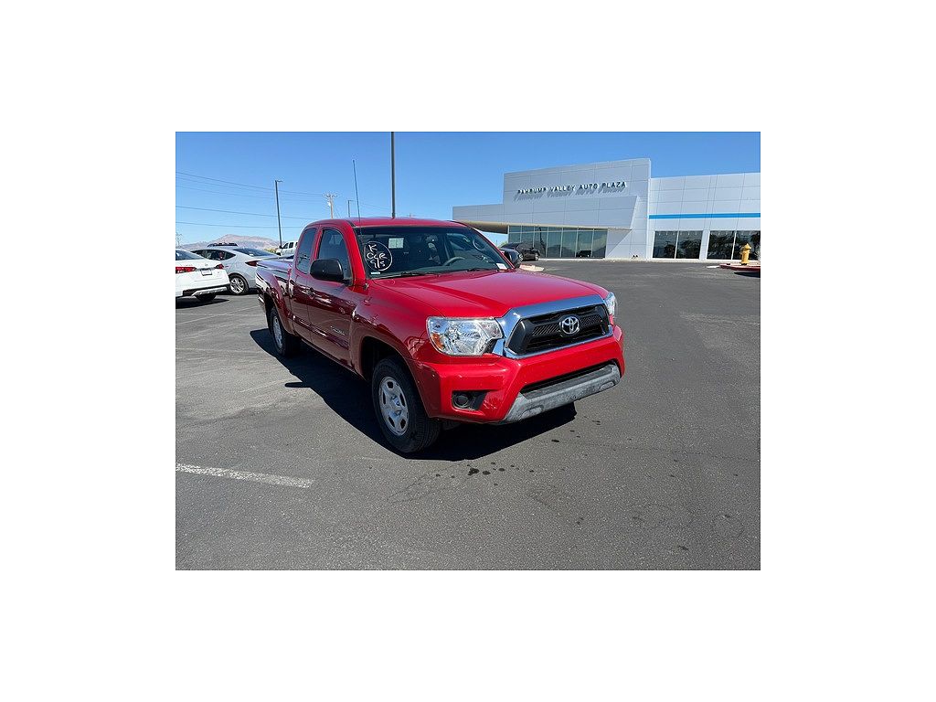 2013 Toyota Tacoma PreRunner