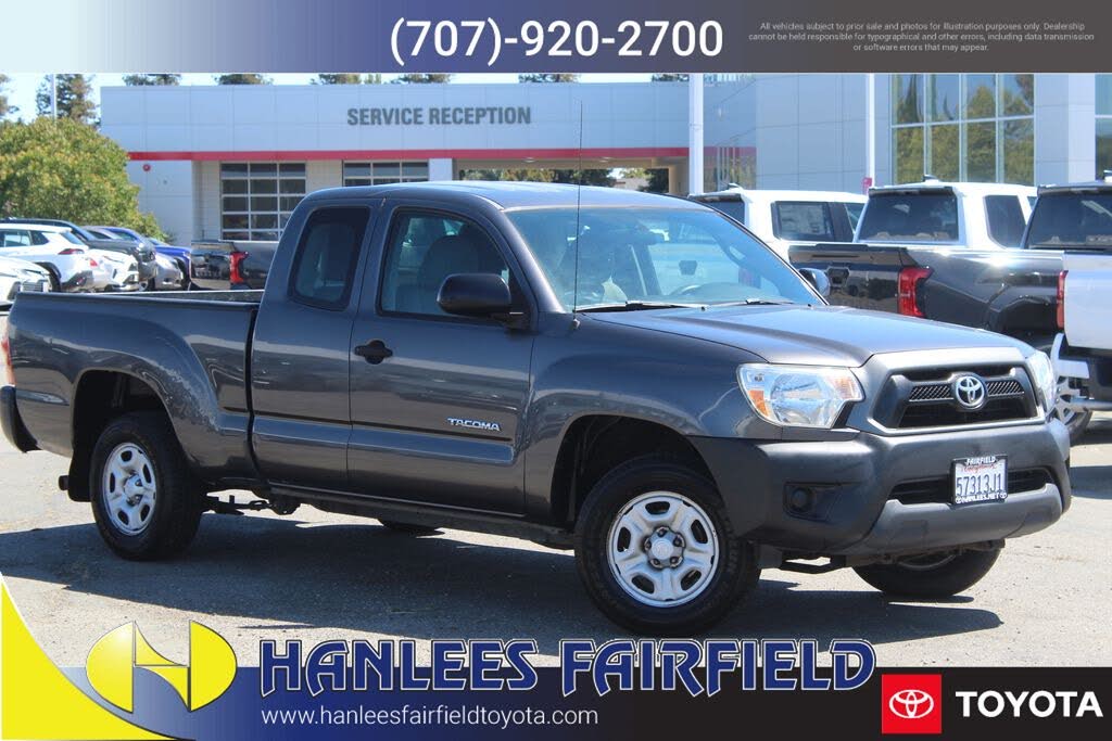 2012 Toyota Tacoma