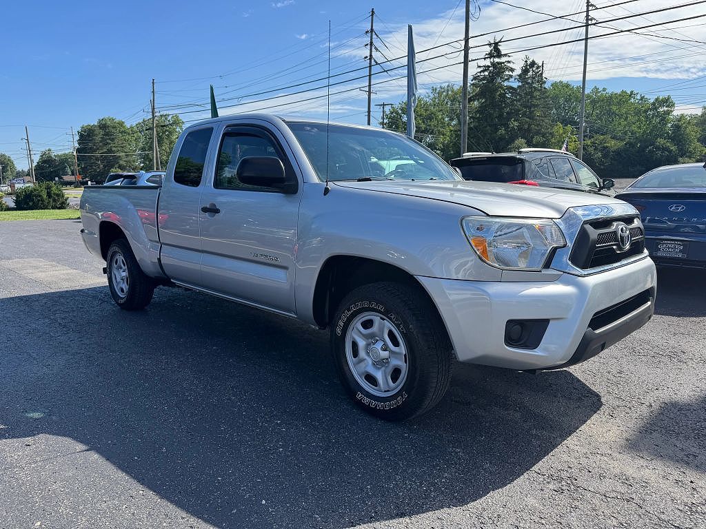 2013 Toyota Tacoma PreRunner
