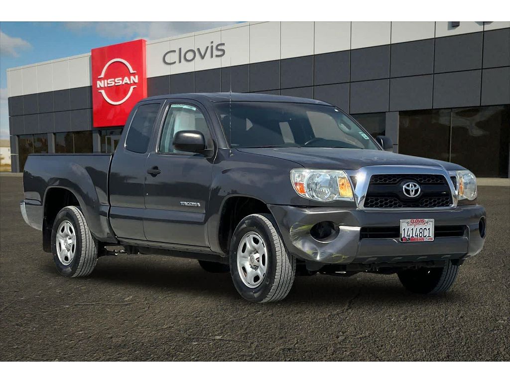 2011 Toyota Tacoma