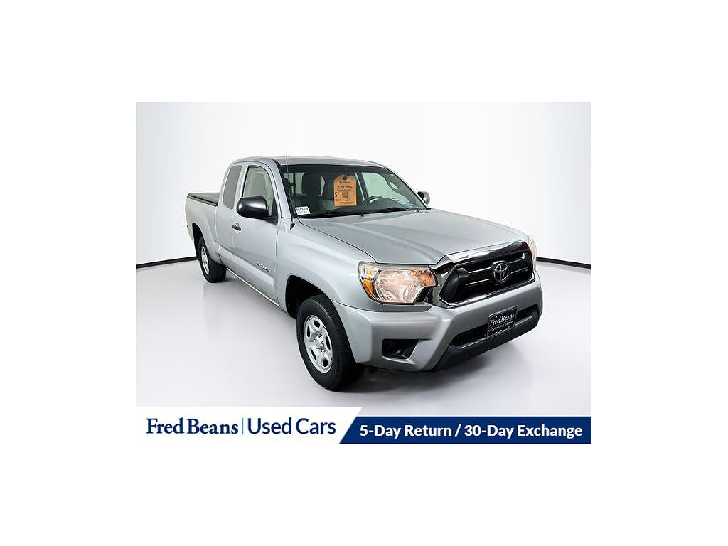 2013 Toyota Tacoma PreRunner