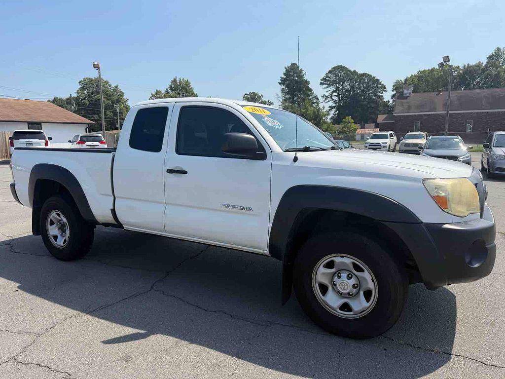 2011 Toyota Tacoma PreRunner