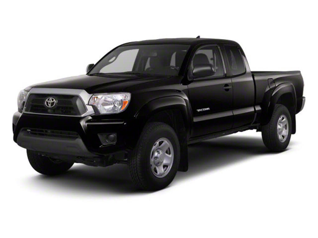 2013 Toyota Tacoma