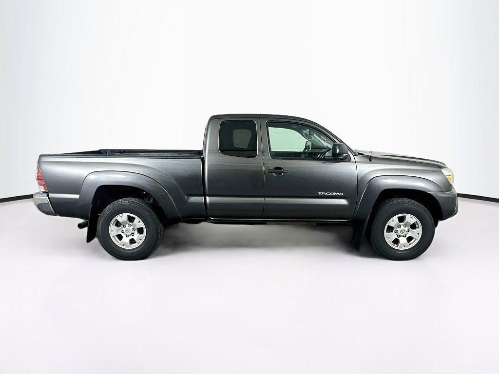 2013 Toyota Tacoma PreRunner