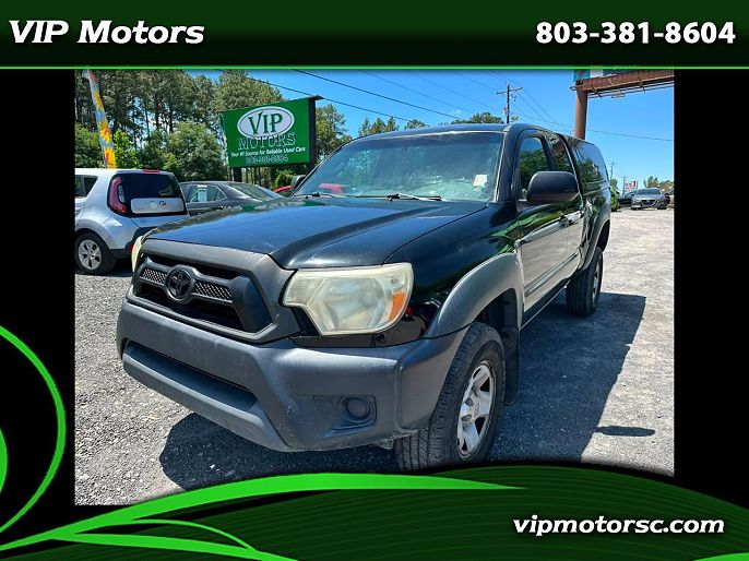 2014 Toyota Tacoma PreRunner