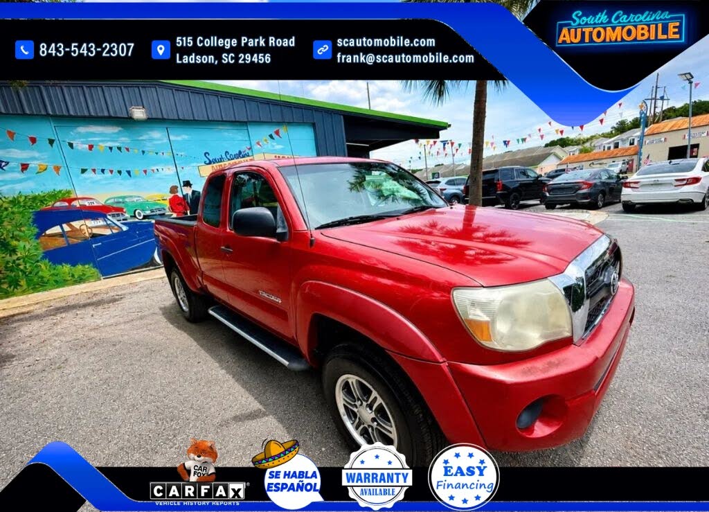 2011 Toyota Tacoma PreRunner