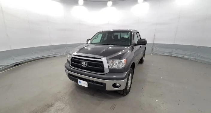 2013 Toyota Tundra Double Cab Tundra