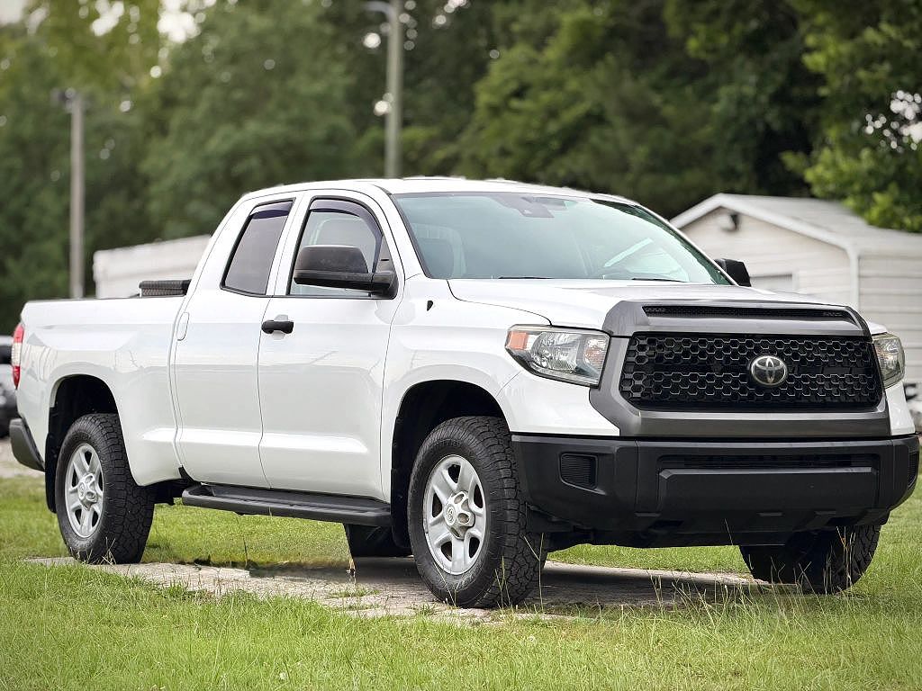 2019 Toyota Tundra SR5