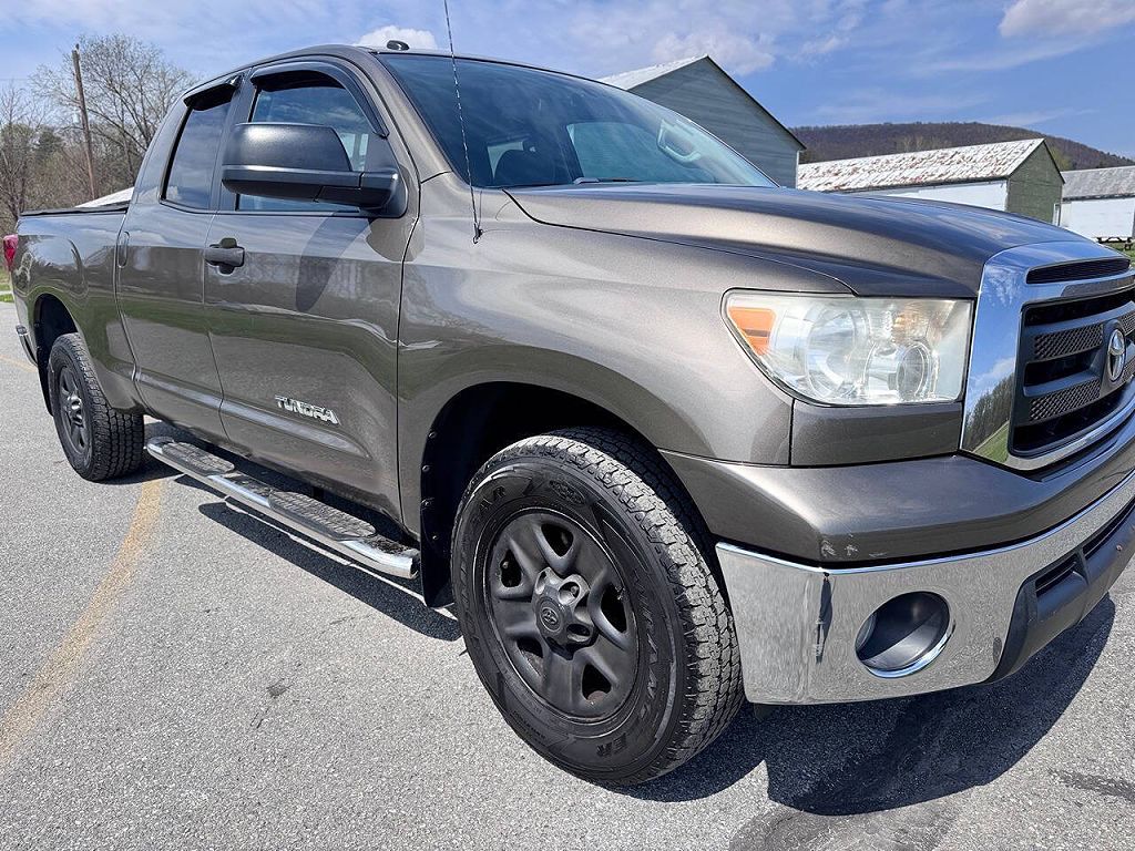 2012 Toyota Tundra Grade