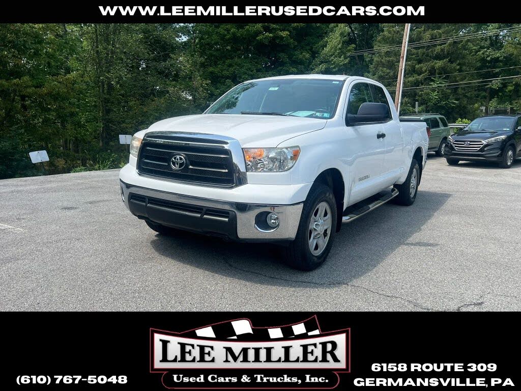 2013 Toyota Tundra Tundra