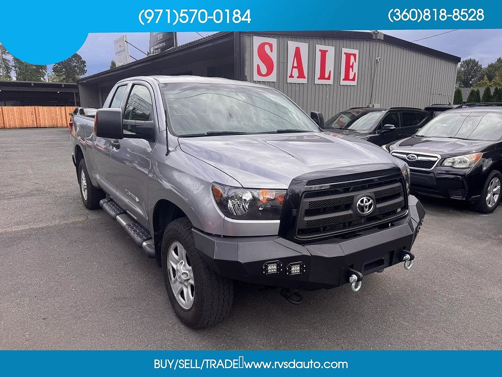 2012 Toyota Tundra Tundra