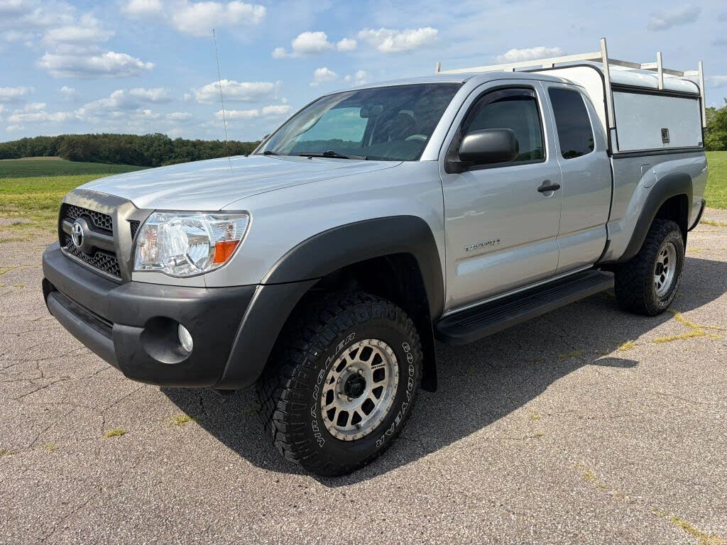 2011 Toyota Tacoma V6