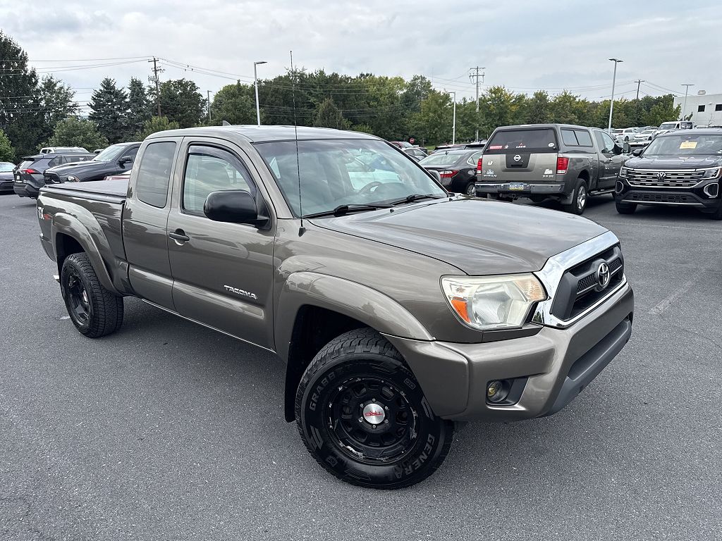2012 Toyota Tacoma V6