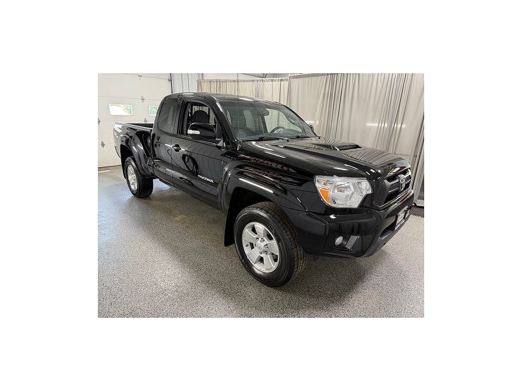 2013 Toyota Tacoma Base V6