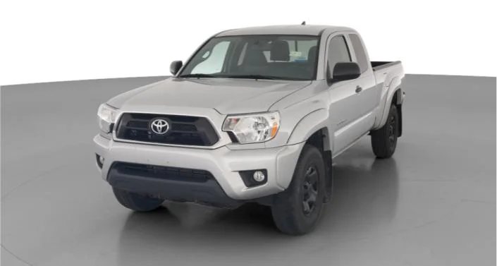 2012 Toyota Tacoma Access Cab V6