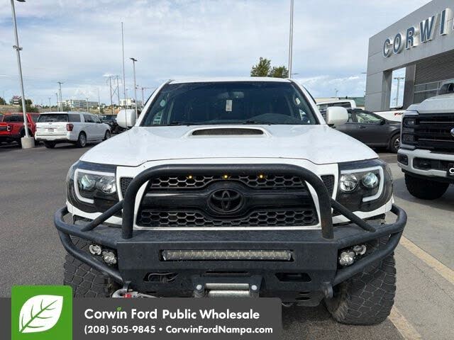 2011 Toyota Tacoma V6