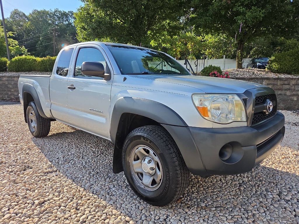 2011 Toyota Tacoma V6