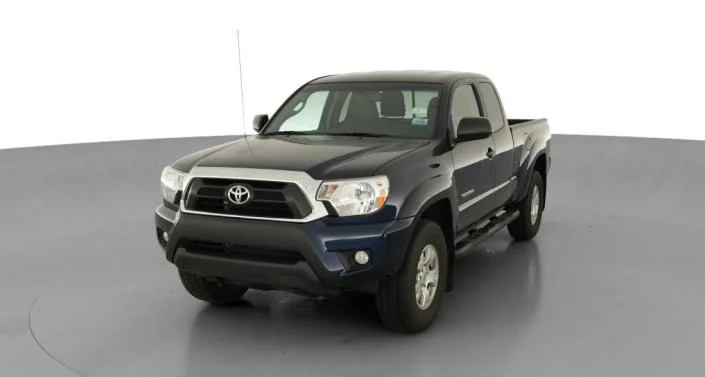 2013 Toyota Tacoma Access Cab V6