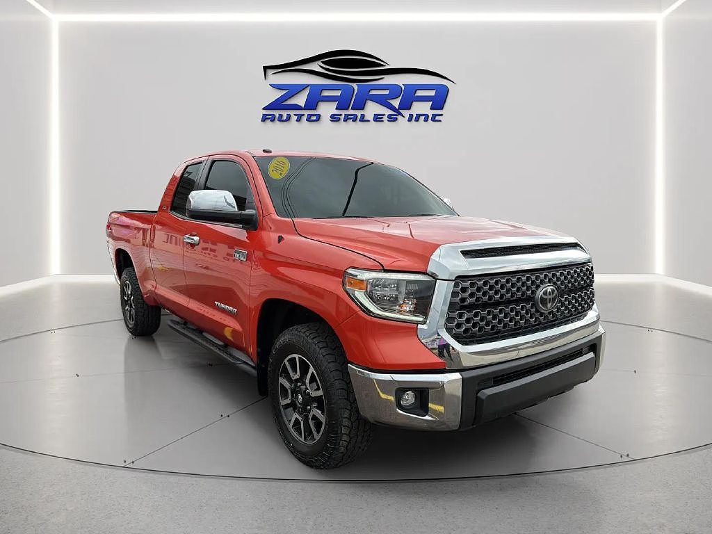 2016 Toyota Tundra TRD PRO FFV