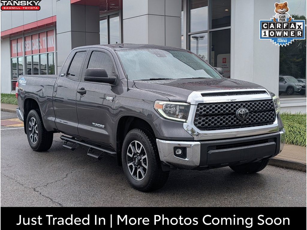 2018 Toyota Tundra SR FFV