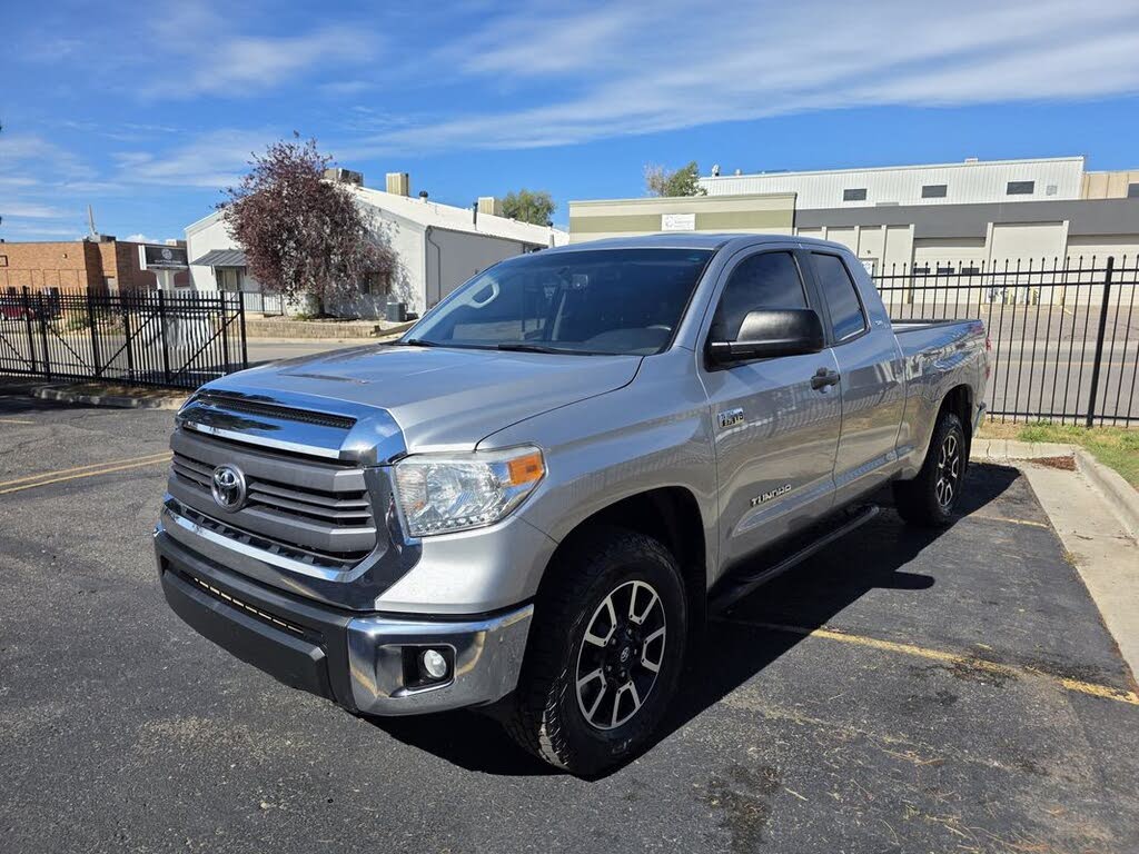 2015 Toyota Tundra TRD PRO FFV