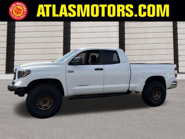 2015 Toyota Tundra TRD PRO FFV