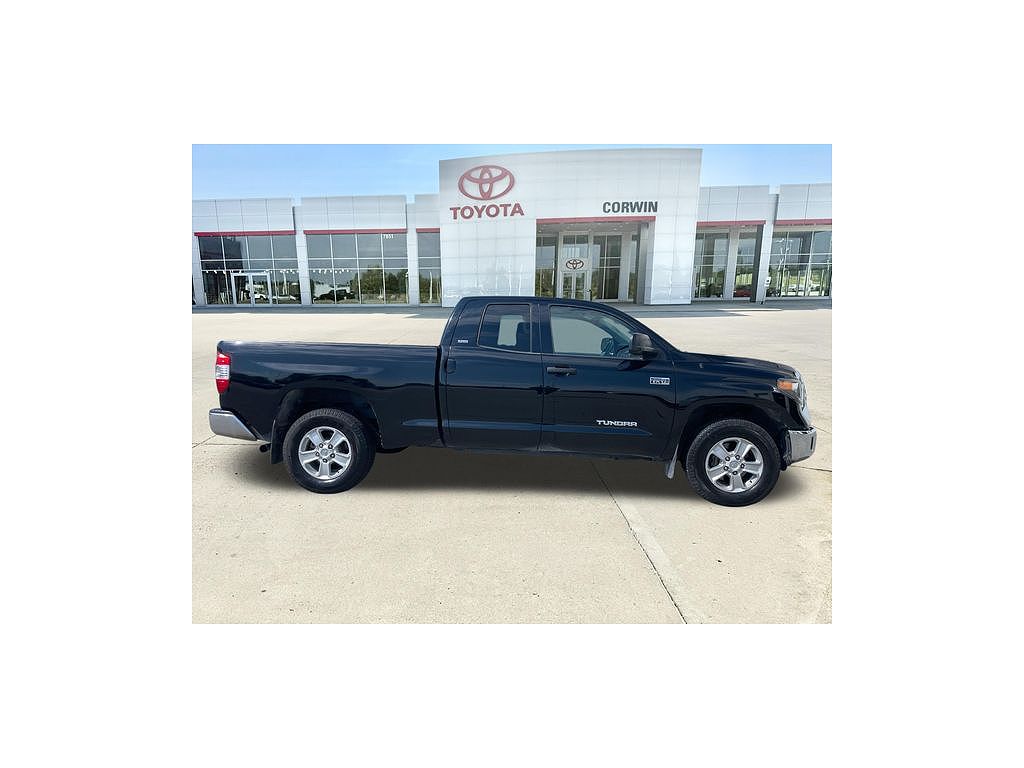 2019 Toyota Tundra SR5 FFV