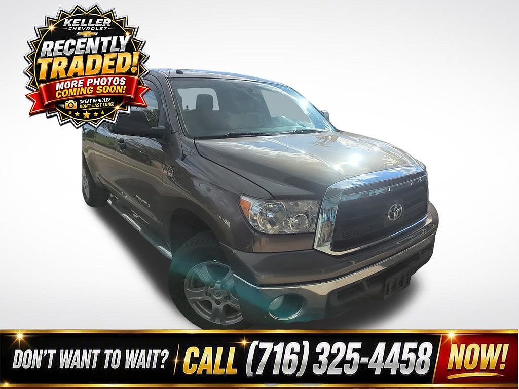 2012 Toyota Tundra Tundra FFV