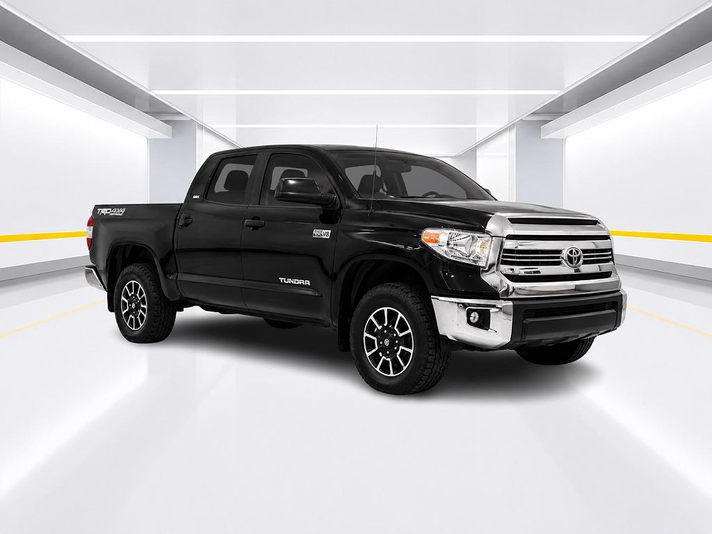 2016 Toyota Tundra TRD PRO FFV
