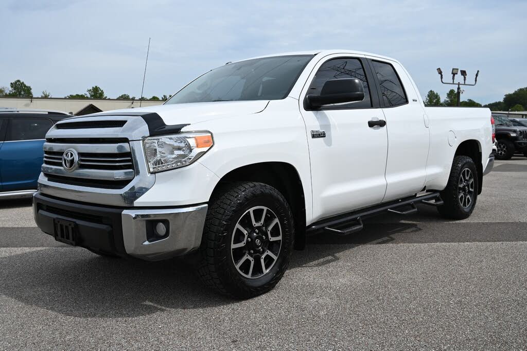 2016 Toyota Tundra TRD PRO FFV