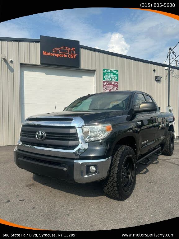 2014 Toyota Tundra SR5 FFV