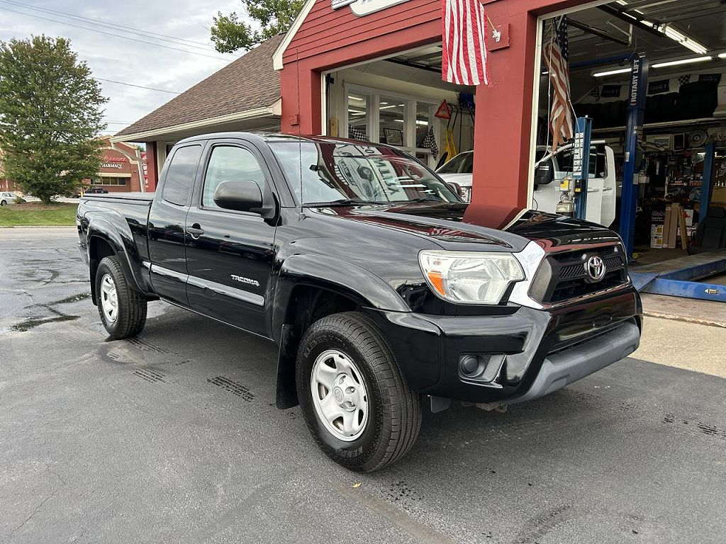 2012 Toyota Tacoma