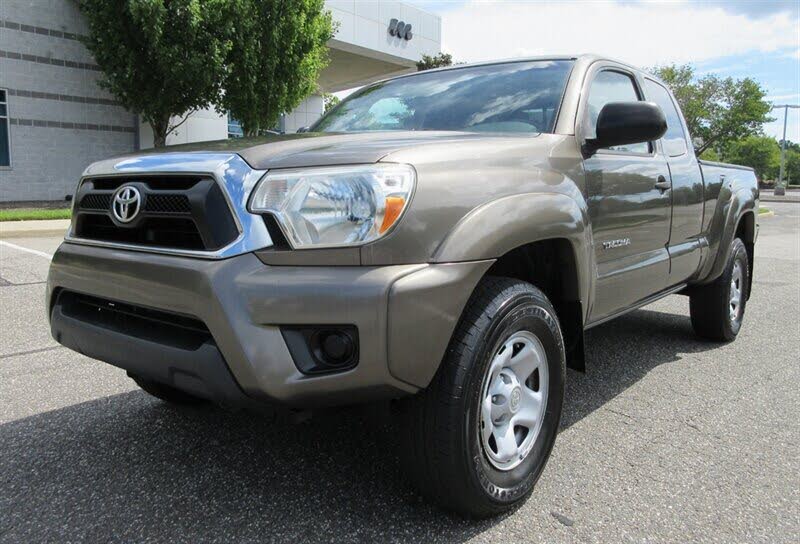2013 Toyota Tacoma