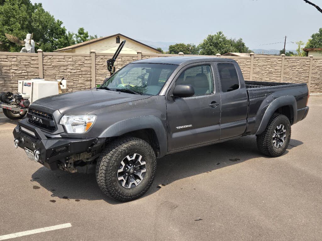 2014 Toyota Tacoma