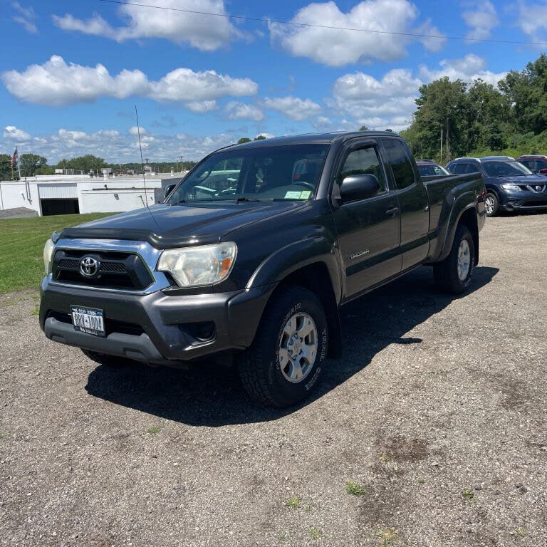 2013 Toyota Tacoma