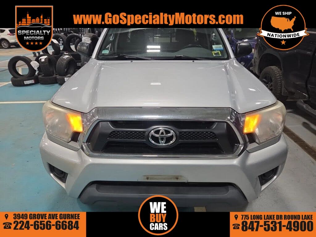 2012 Toyota Tacoma