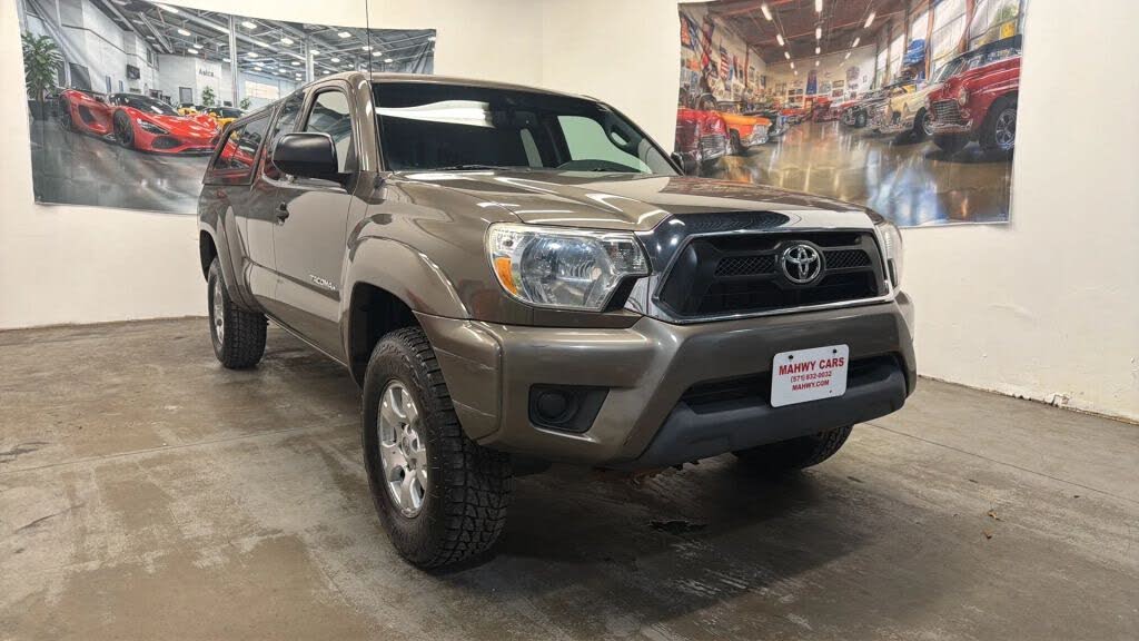 2012 Toyota Tacoma