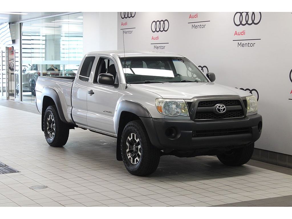 2011 Toyota Tacoma
