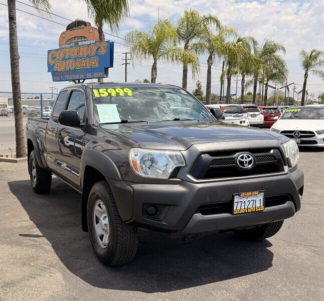 2014 Toyota Tacoma