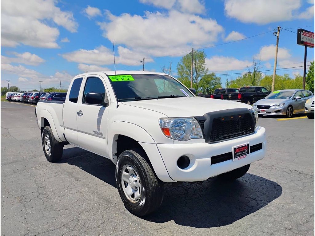 2011 Toyota Tacoma