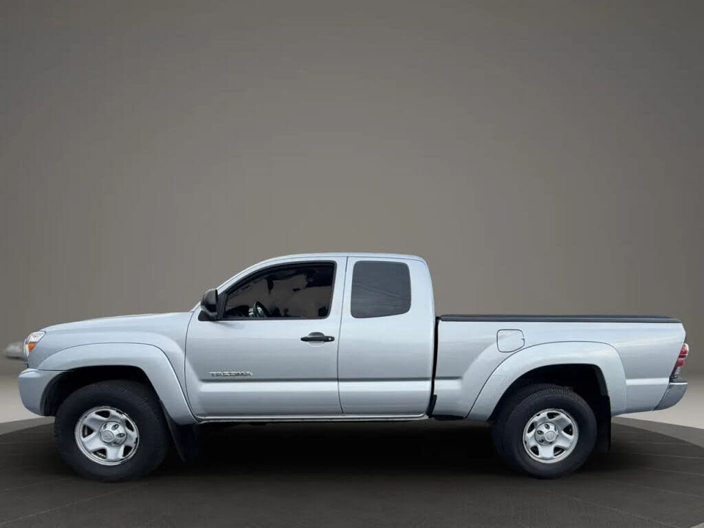 2013 Toyota Tacoma