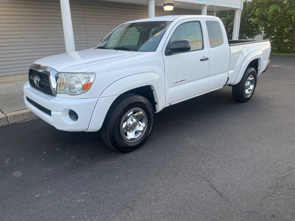 2011 Toyota Tacoma