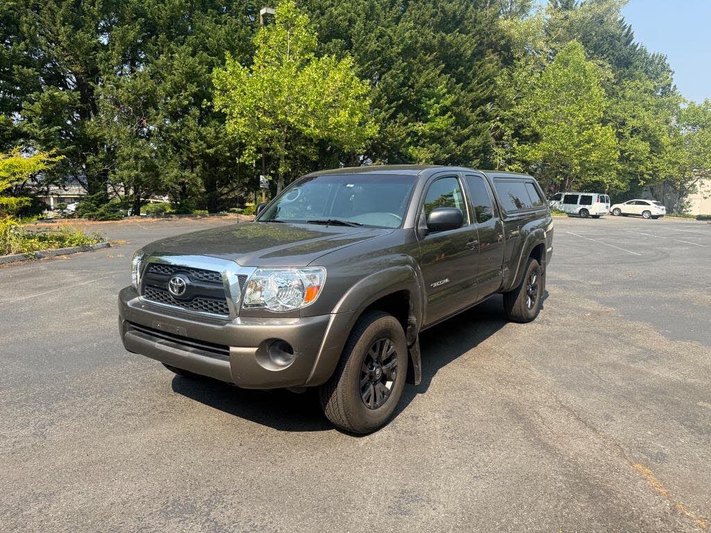2011 Toyota Tacoma