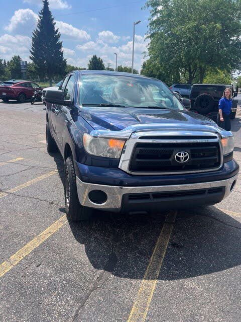 2013 Toyota Tundra Tundra
