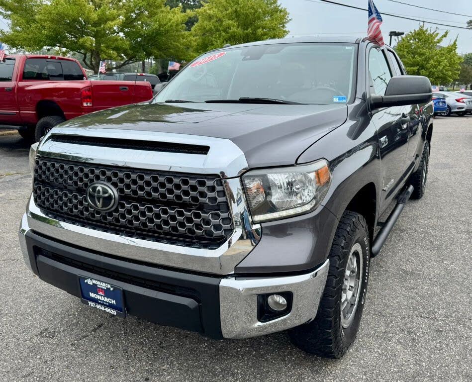 2018 Toyota Tundra SR