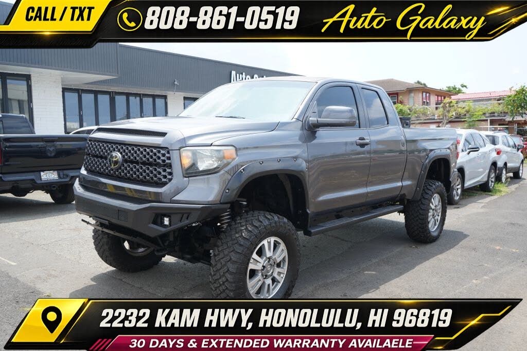 2014 Toyota Tundra SR5
